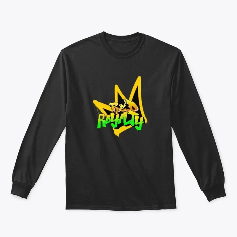 Graffiti Crown Hoodie