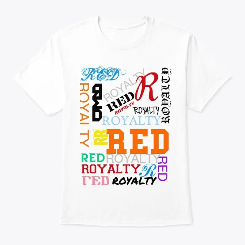 Multi-Color Tee