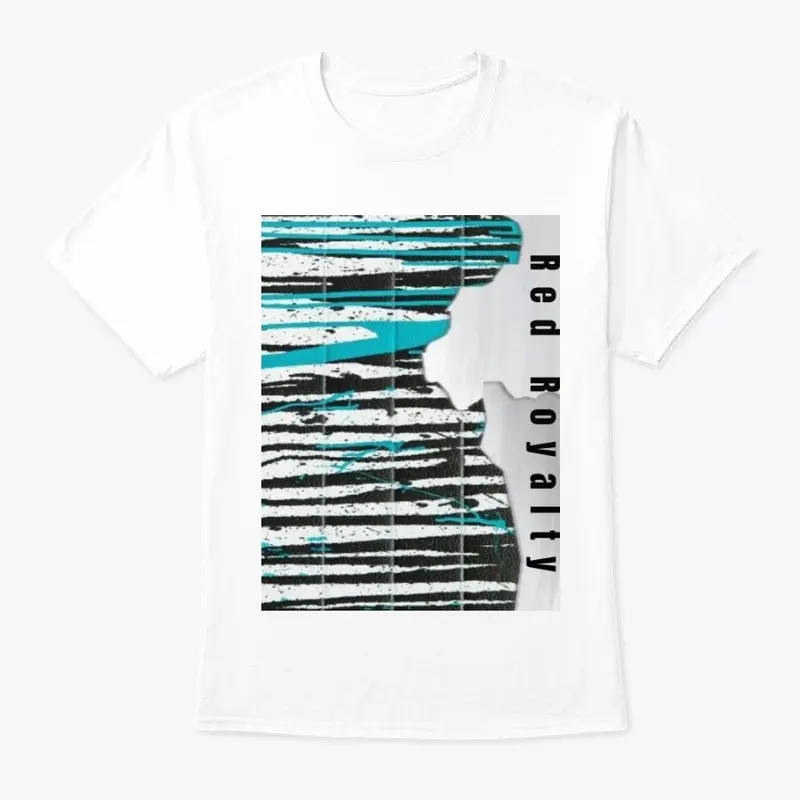 Spray Paint Tee