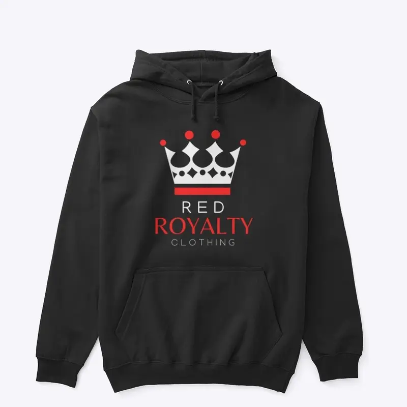 Red Royalty clothing 