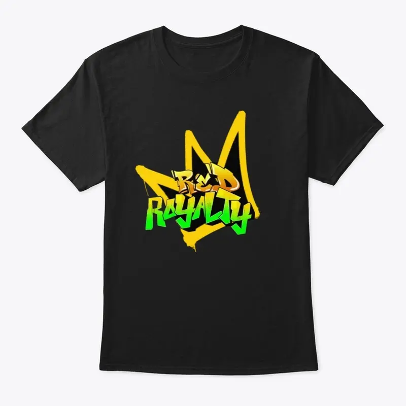 Graffiti Crown Tee