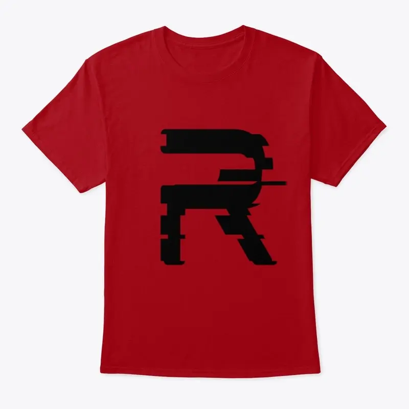 Black and Red Tee