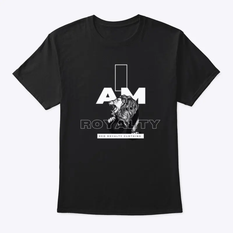 I AM ROYALTY blk set