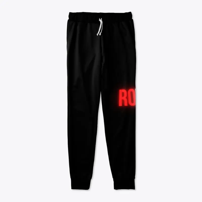 Royal Red and Black Collection